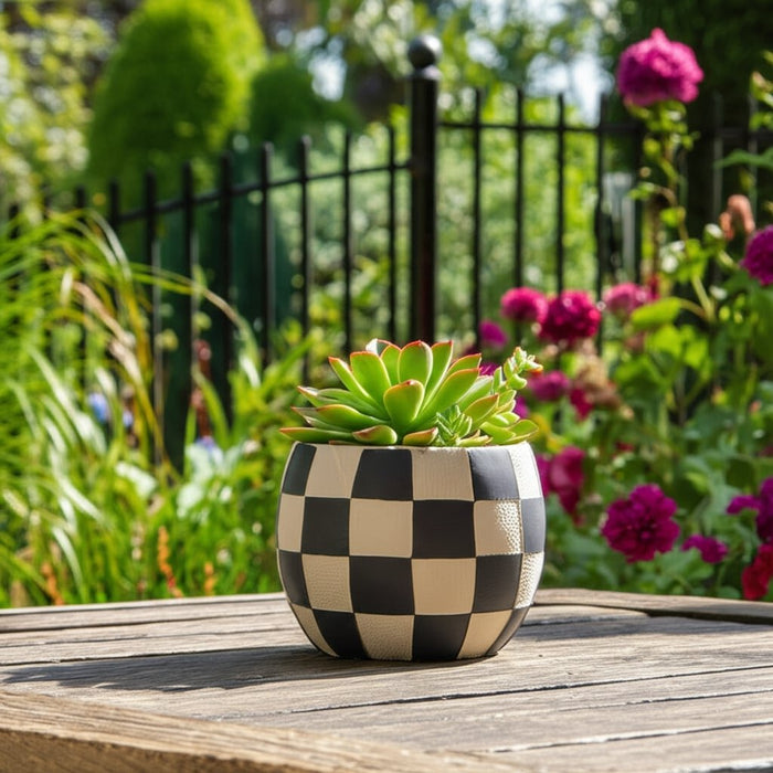 8-checkerboard-rounded-planter-black-white-11
