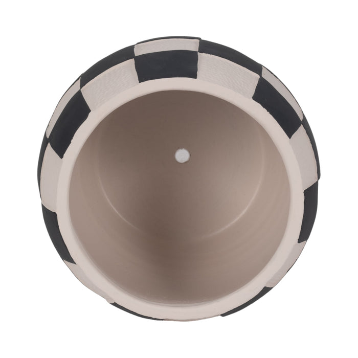 8-checkerboard-rounded-planter-black-white-5