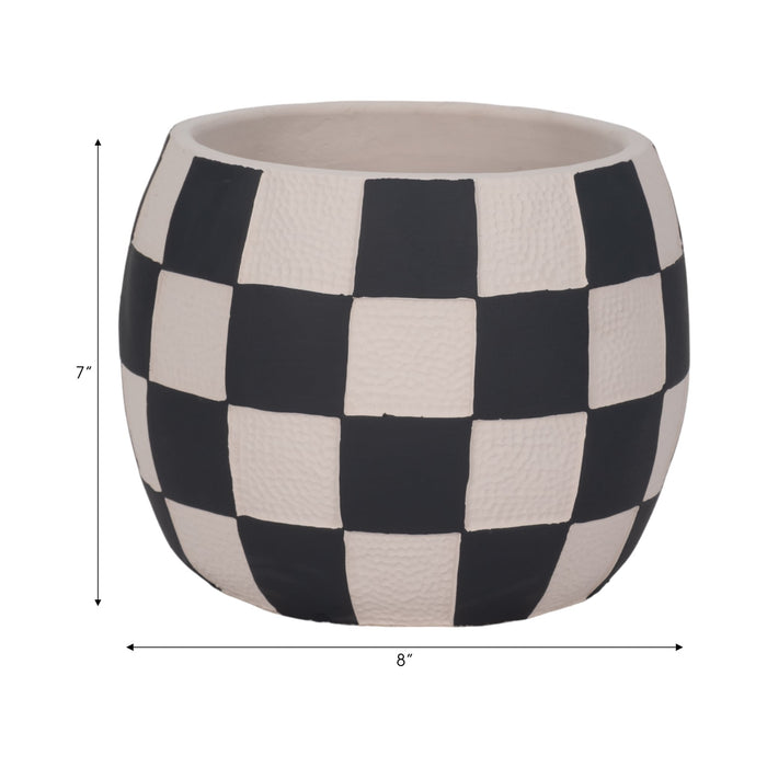 8-checkerboard-rounded-planter-black-white-8