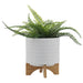 8-chevron-planter-w-stand-white-3