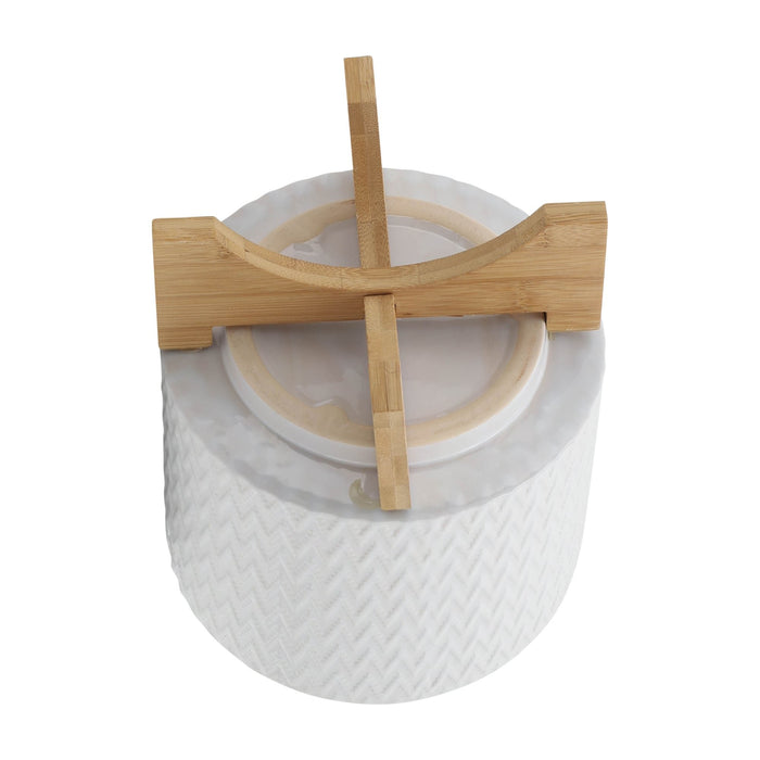 8-chevron-planter-w-stand-white-5