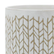 8-chevron-planter-w-wood-stand-beige-6