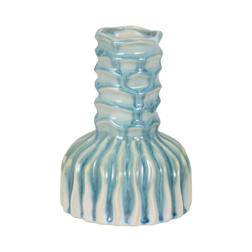 8-coastal-ribbed-bud-vase-reactive-finish-blue-1