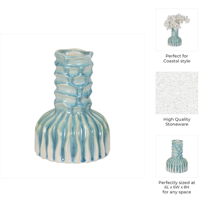 8-coastal-ribbed-bud-vase-reactive-finish-blue-8