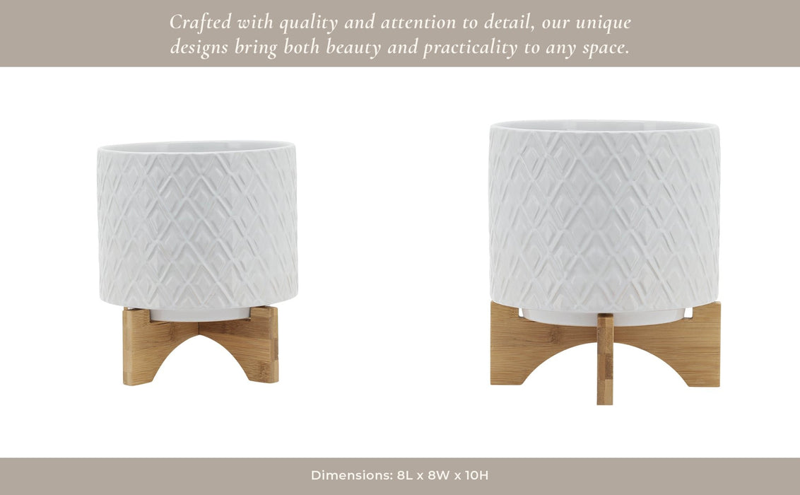 8-diamond-planter-w-stand-white-13