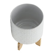 8-diamond-planter-w-stand-white-4