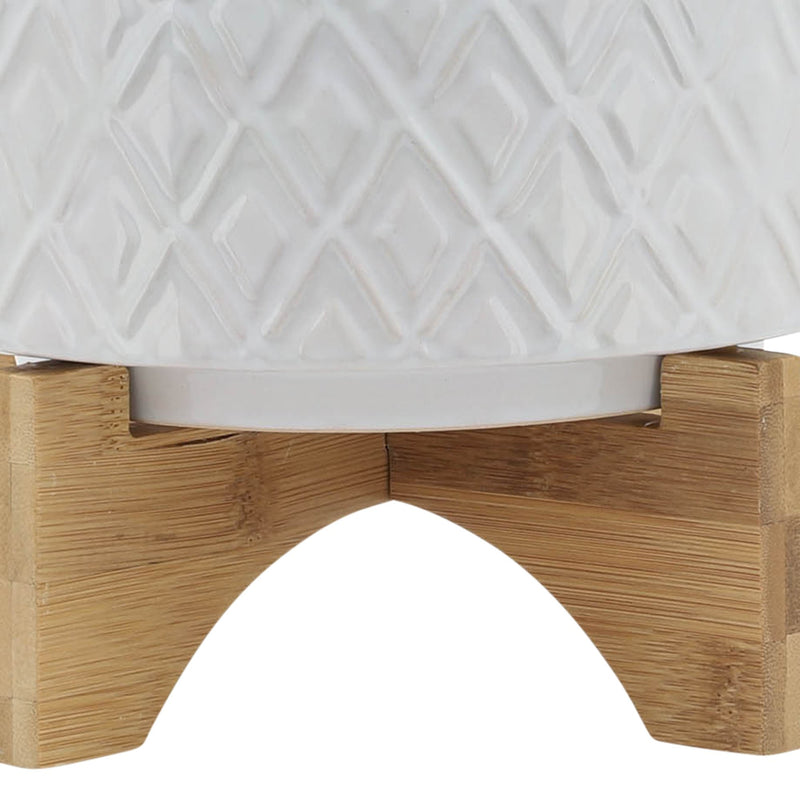 8-diamond-planter-w-stand-white-7