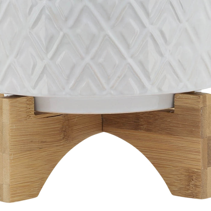 8-diamond-planter-w-stand-white-7