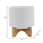 8-diamond-planter-w-stand-white-9