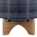 8-dotted-planter-w-wood-stand-blue-7