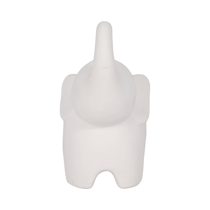 8-elephant-with-rough-texture-white-3