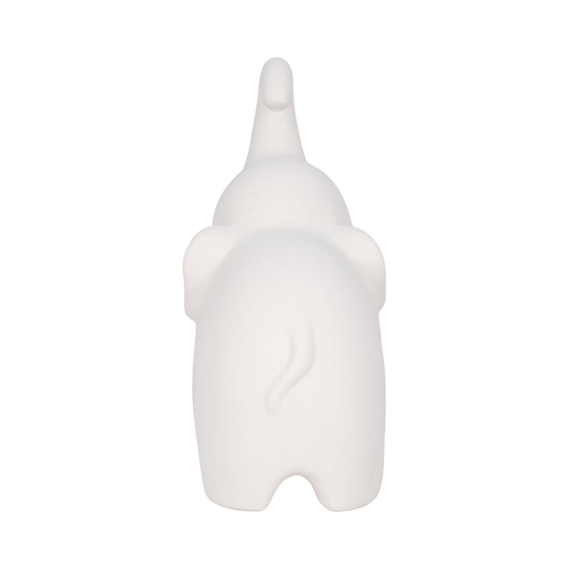 8-elephant-with-rough-texture-white-4