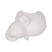 8-elephant-with-rough-texture-white-6
