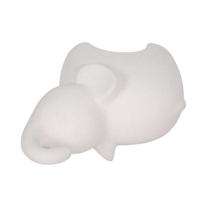 8-elephant-with-rough-texture-white-6