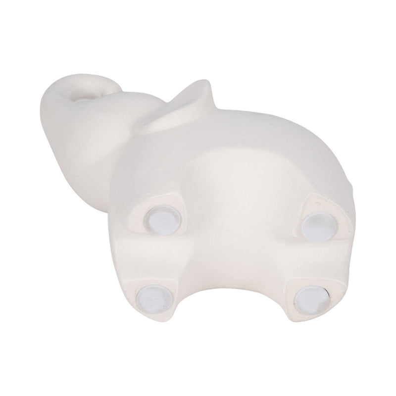 8-elephant-with-rough-texture-white-7