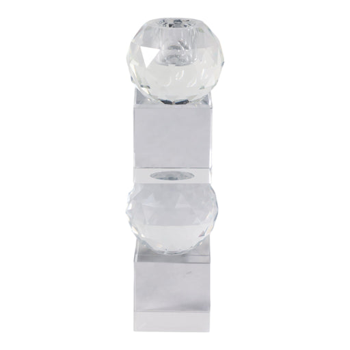 8-faceted-crystal-orbs-crystal-taperholder-clear-1