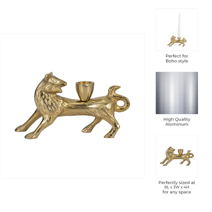 8-fox-taper-candle-holder-gold-10