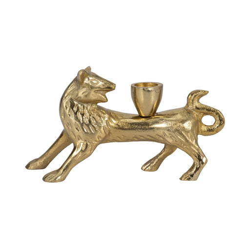8-fox-taper-candle-holder-gold-1