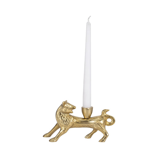 8-fox-taper-candle-holder-gold-2