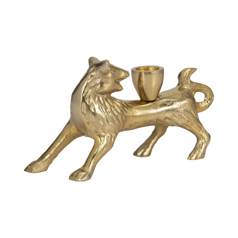 8-fox-taper-candle-holder-gold-3