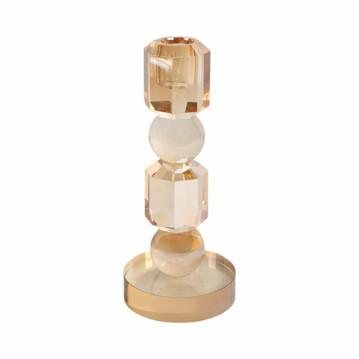 8-geo-crystal-taper-holder-amber-1