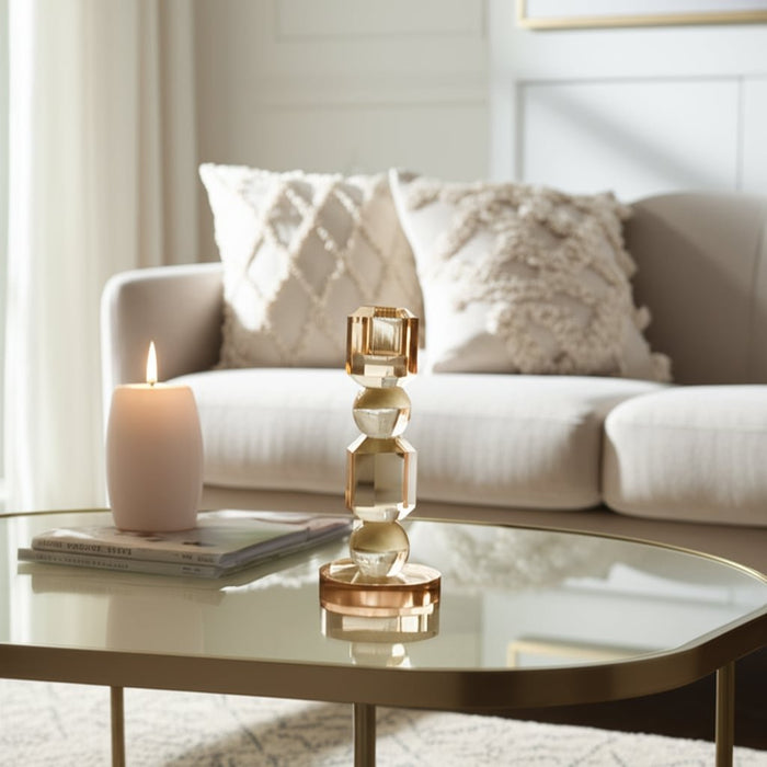 8-geo-crystal-taper-holder-amber-8