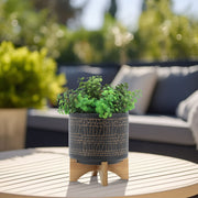 8-glazed-planter-w-stand-black-10