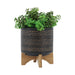 8-glazed-planter-w-stand-black-3