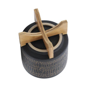 8-glazed-planter-w-stand-black-5
