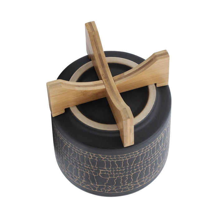 8-glazed-planter-w-stand-black-5