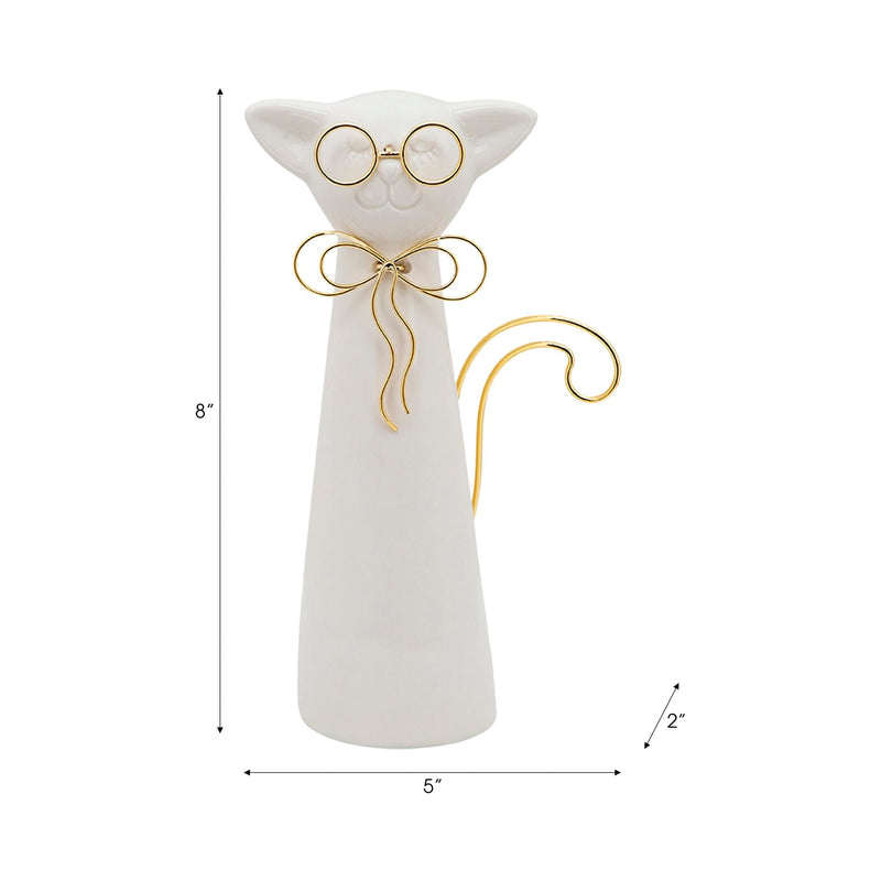 8-h-cat-w-glasses-deco-white-5