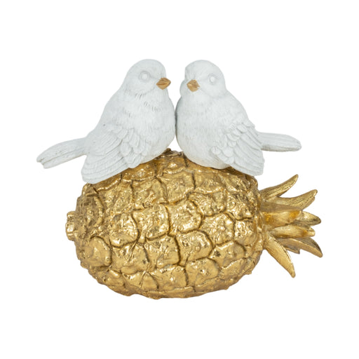 8-kissing-birds-on-pineapple-white-gold-1