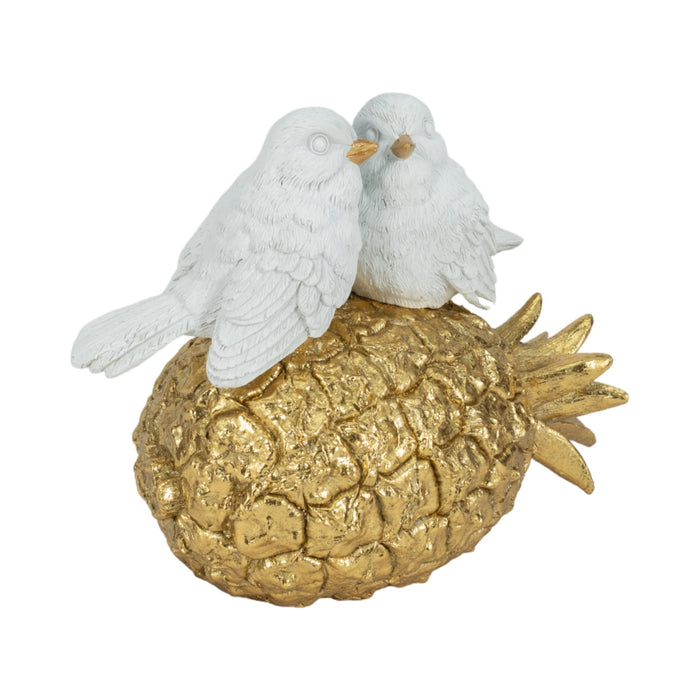 8-kissing-birds-on-pineapple-white-gold-2
