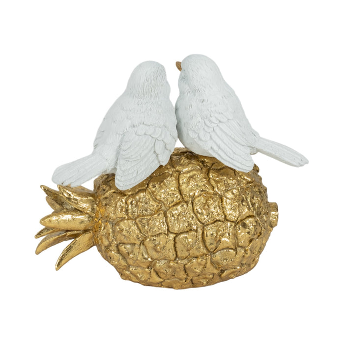 8-kissing-birds-on-pineapple-white-gold-4
