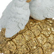 8-kissing-birds-on-pineapple-white-gold-5