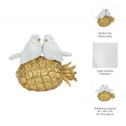 8-kissing-birds-on-pineapple-white-gold-9