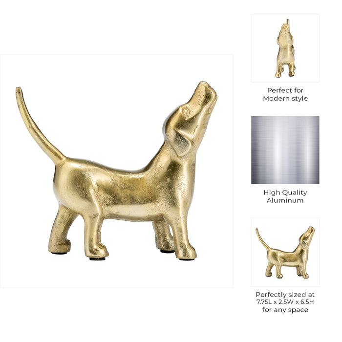 8-l-metal-deco-howling-dog-gold-9