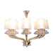 8-lightsglass-chandelieroff-white-shade-1