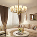 8-lightsglass-chandelieroff-white-shade-3