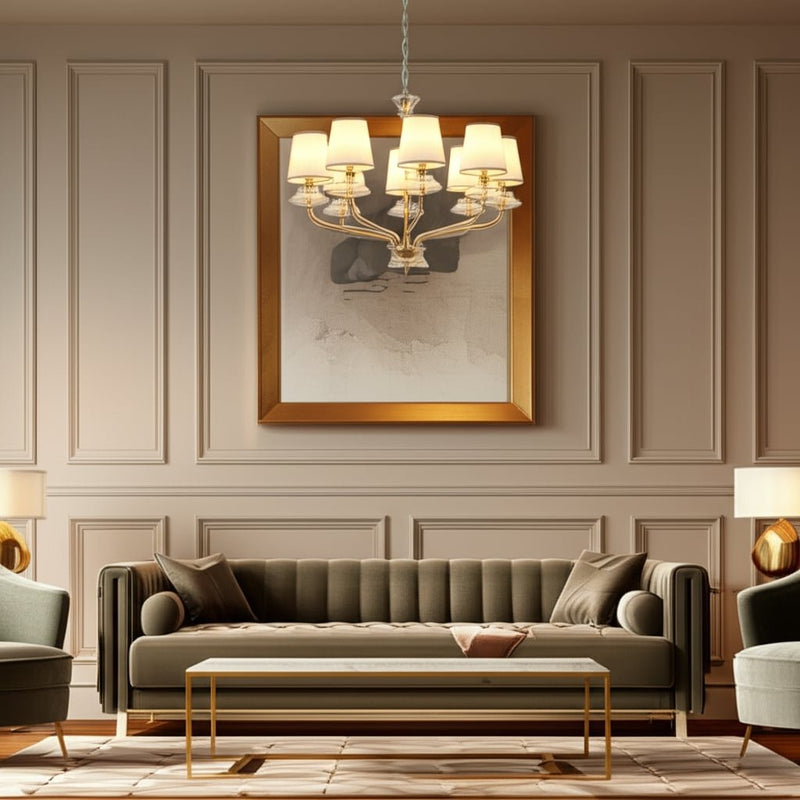 8-lightsglass-chandelieroff-white-shade-4