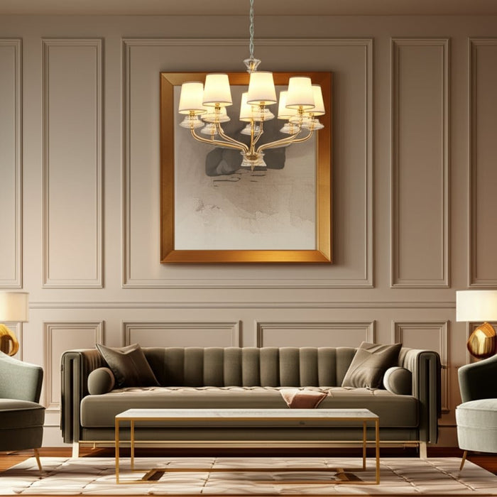 8-lightsglass-chandelieroff-white-shade-4