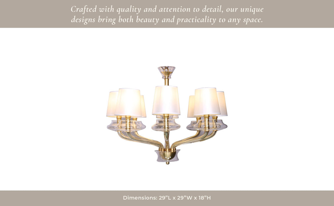 8-lightsglass-chandelieroff-white-shade-5