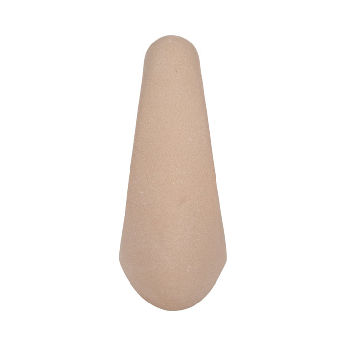 8-lopsided-open-cut-out-vase-sand-texture-tan-4