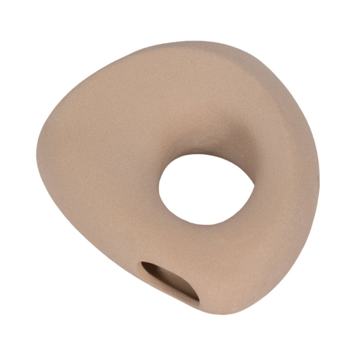 8-lopsided-open-cut-out-vase-sand-texture-tan-6