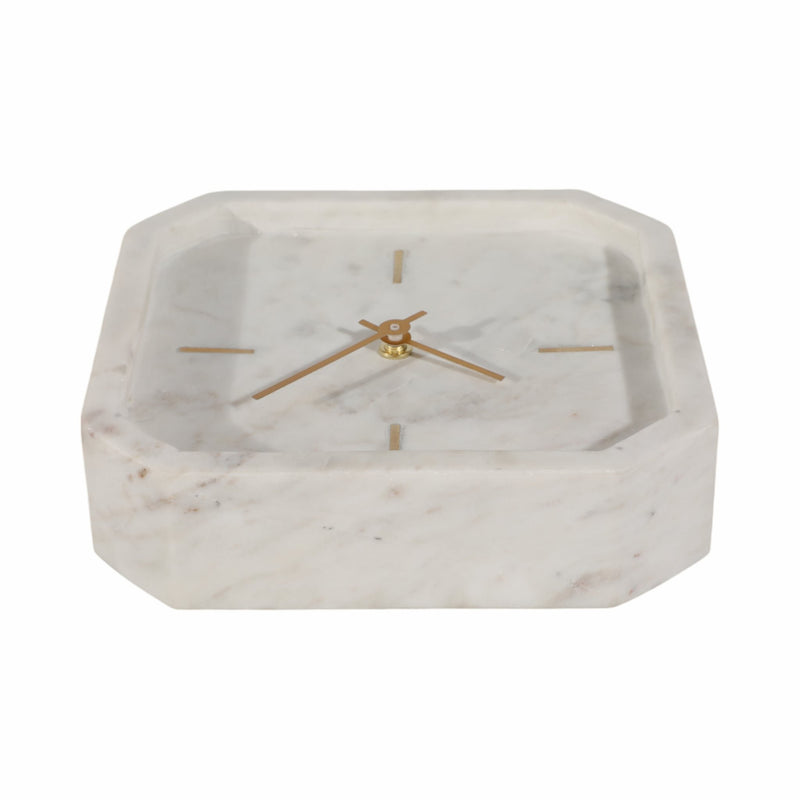 8-marble-octagon-clock-wht-gld-6