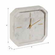 8-marble-octagon-clock-wht-gld-8