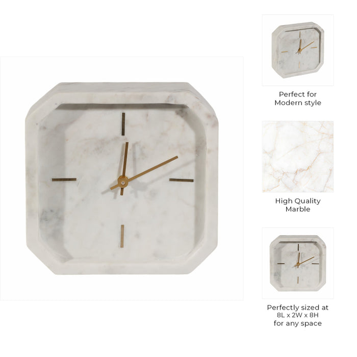 8-marble-octagon-clock-wht-gld-9