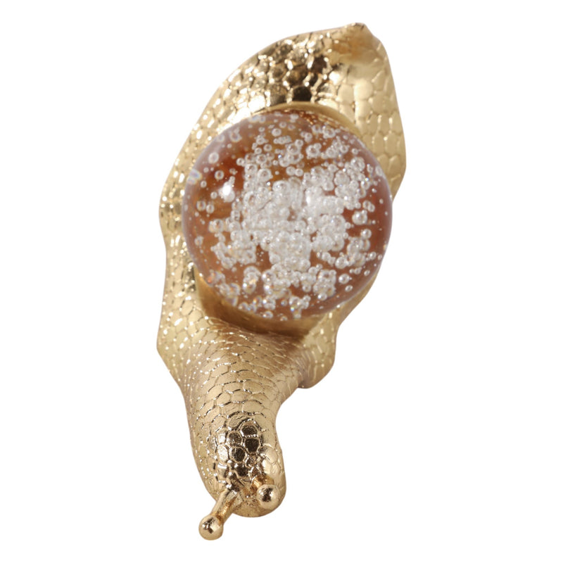 8-snail-with-glass-ball-gold-6
