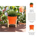 8-striped-planter-w-wood-stand-orange-10