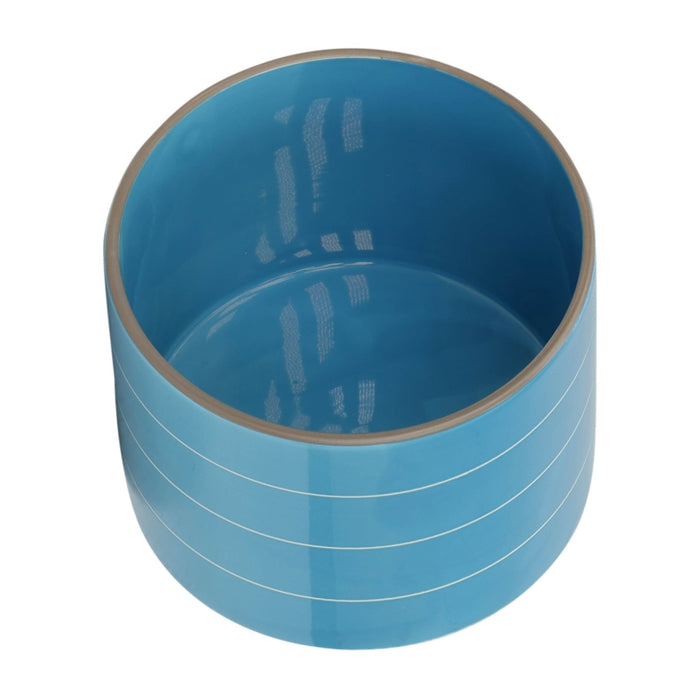8-striped-planter-w-wood-stand-skyblue-5